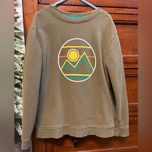 Cat & Jack sweatshirt